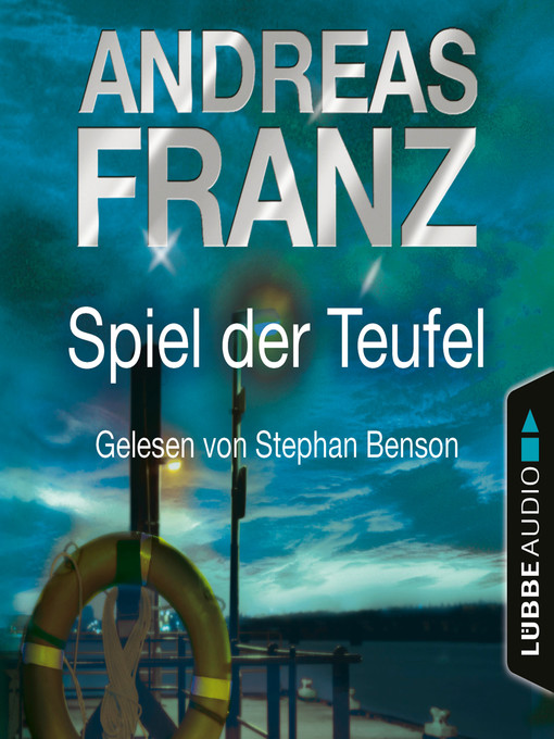 Title details for Spiel der Teufel by Stephan Benson - Wait list